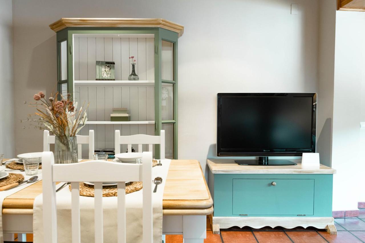 Casa Rural Verde Salvia Arcos de las Salinas Eksteriør bilde