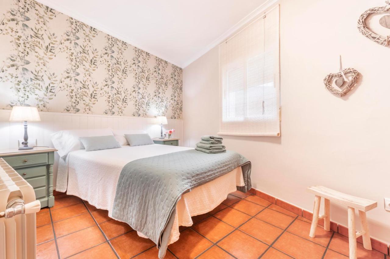 Casa Rural Verde Salvia Arcos de las Salinas Eksteriør bilde