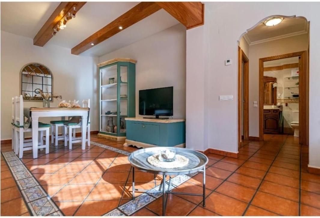 Casa Rural Verde Salvia Arcos de las Salinas Eksteriør bilde