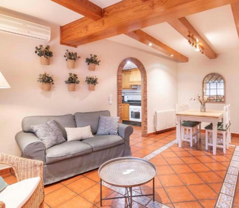 Casa Rural Verde Salvia Arcos de las Salinas Eksteriør bilde